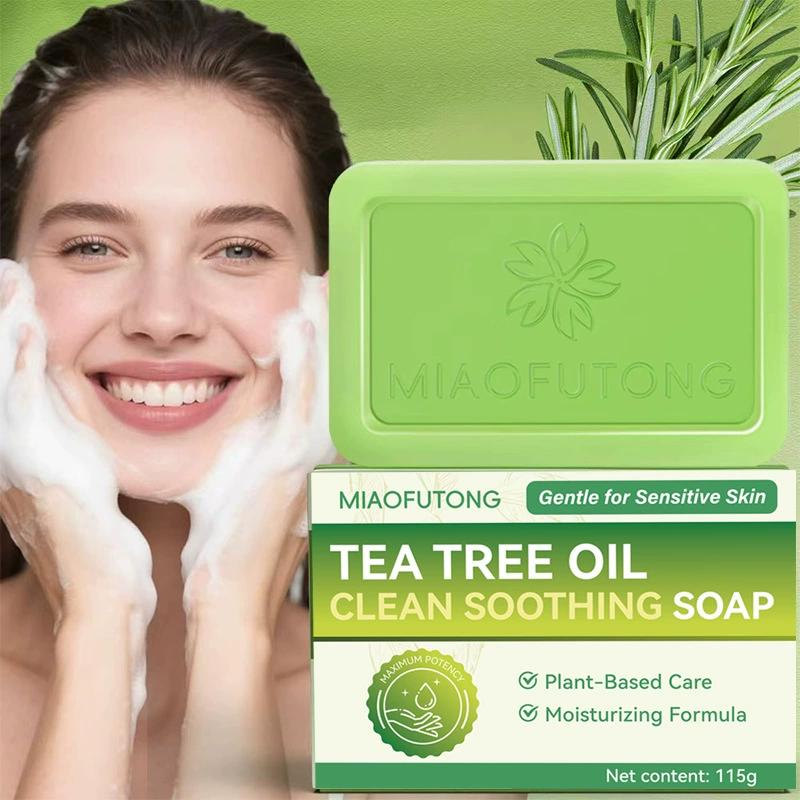 Herbal Wellness Tea - Tea Tree Oil Soap Natural Soaps