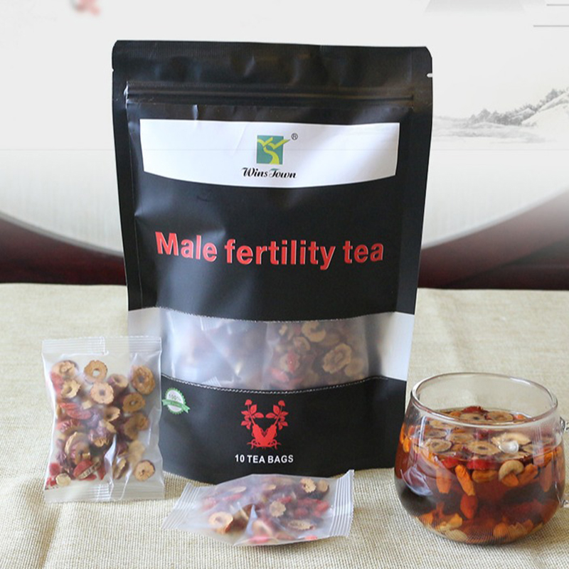 Herbal Wellness Tea - 150G Ginseng Five Treasures Tea, Male