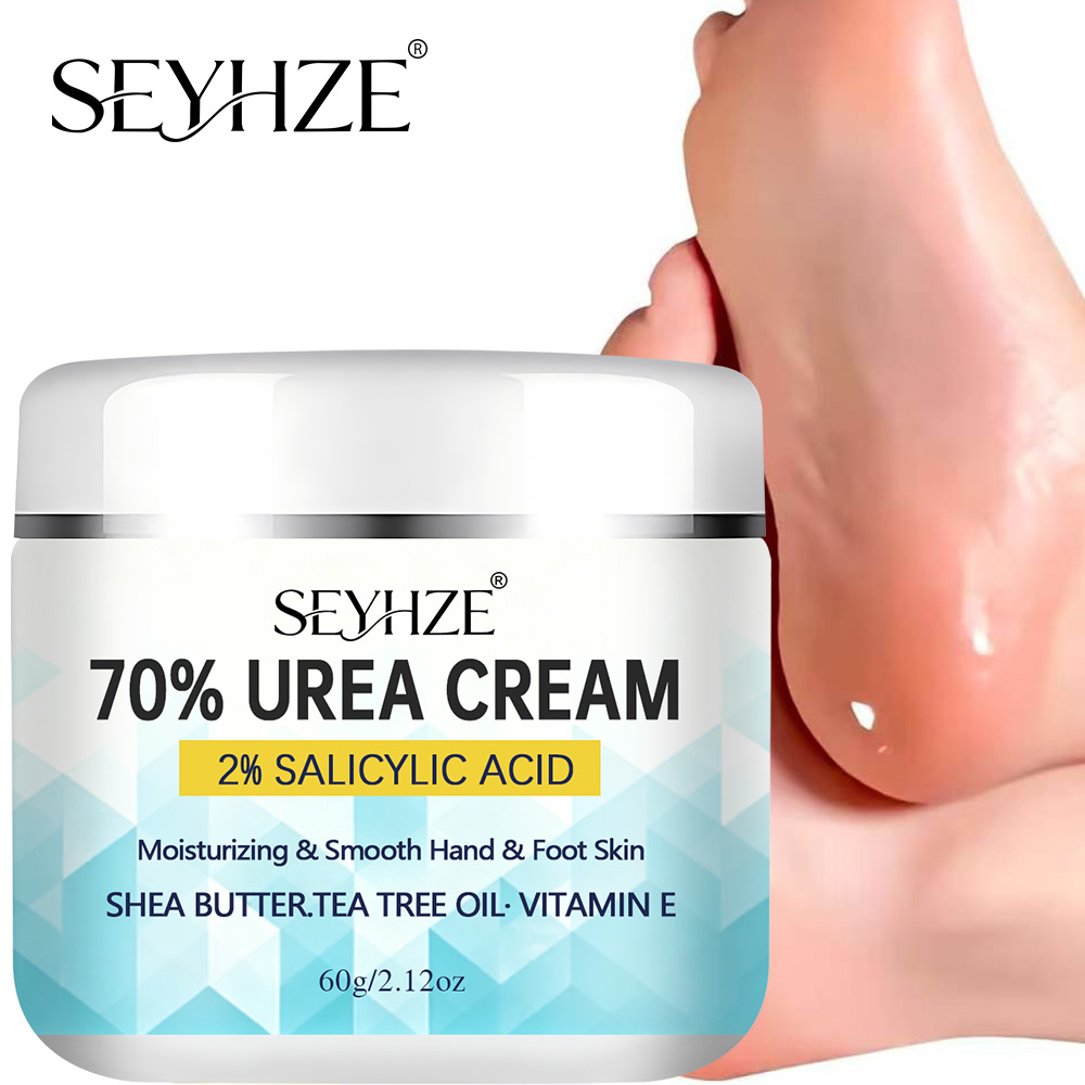 Herbal Wellness Tea - SEYHZE 70% Urea + Salicylic Acid
