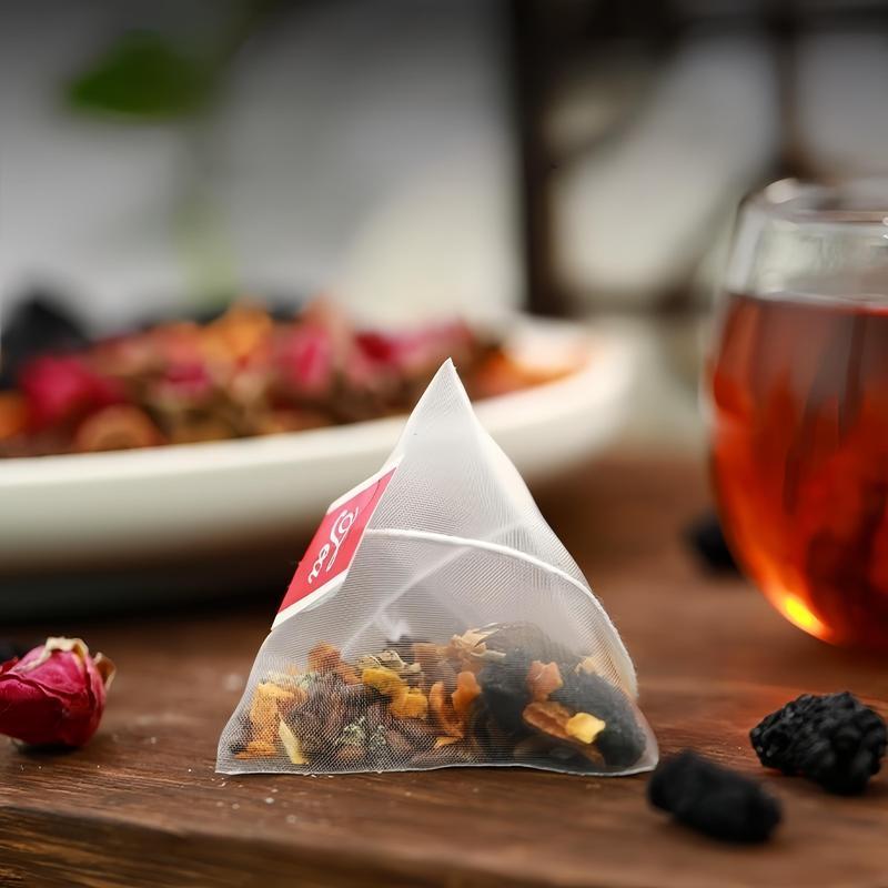 Ginseng Five Treasure Tea Natu - Herbal Wellness Tea ulasan dan harga