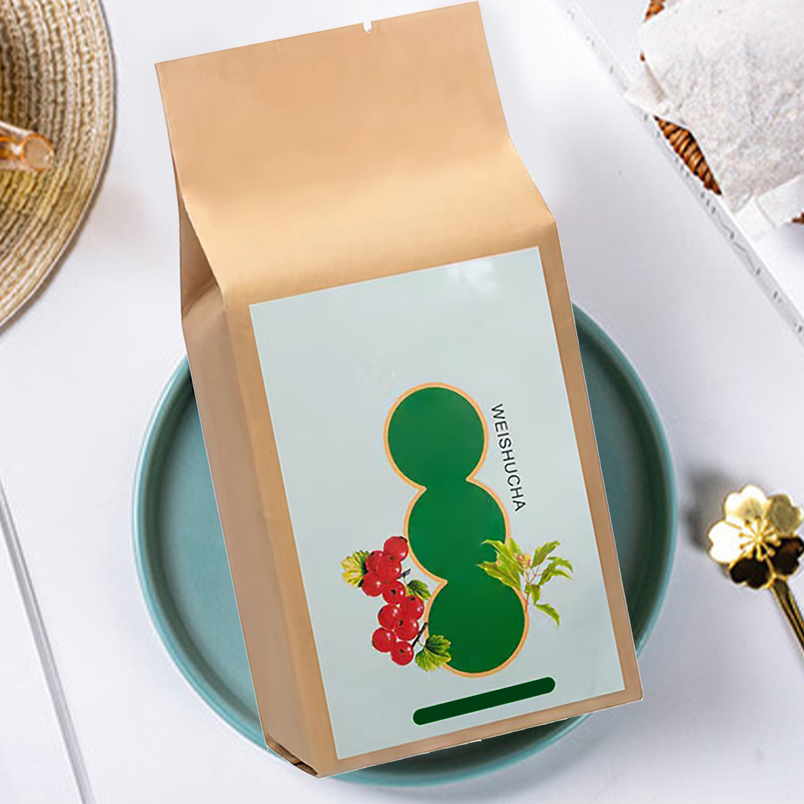 30 Bags Clove Tea Bags Individ - Herbal Wellness Tea ulasan dan harga