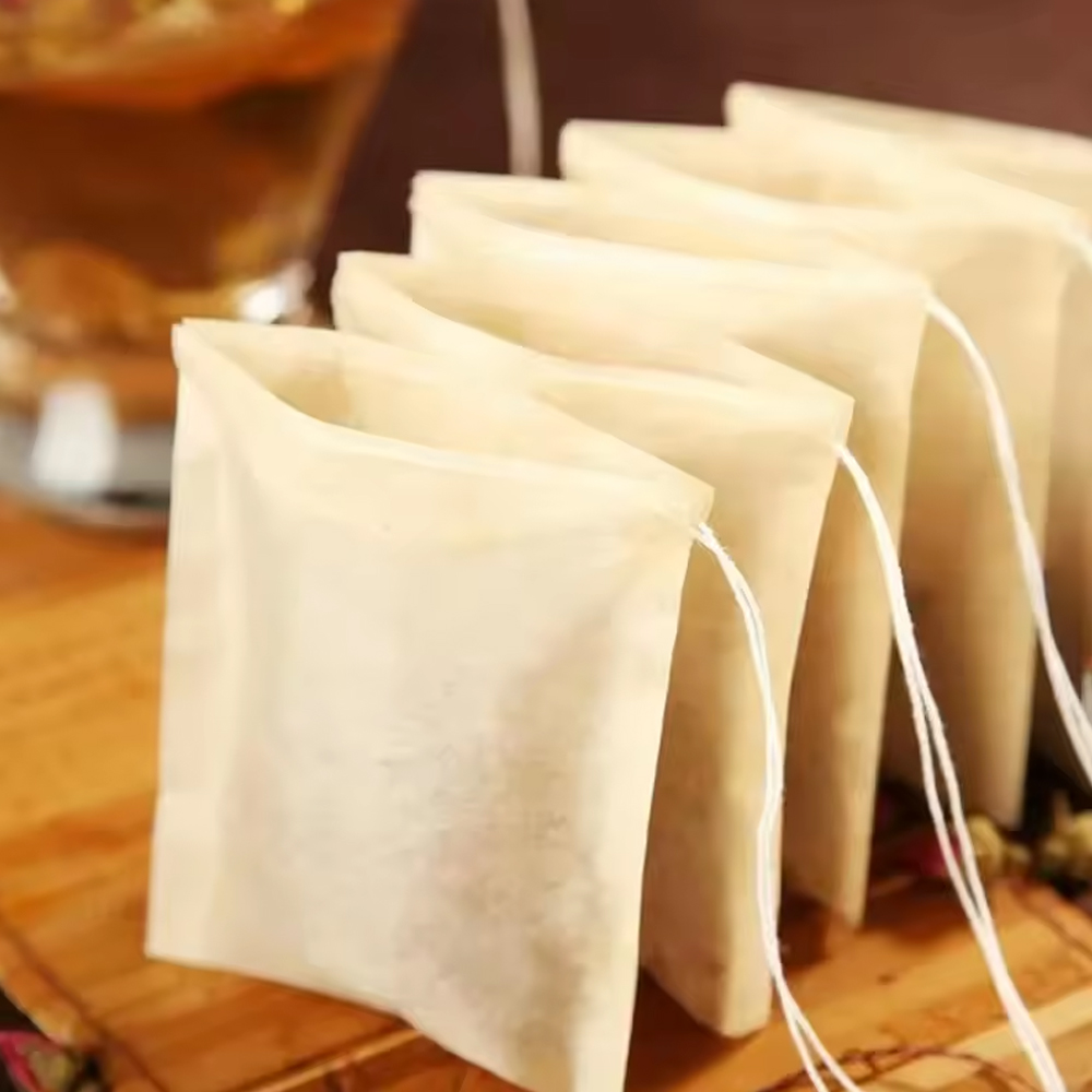 100/3000Pcs Disposable Tea Fil - Herbal Wellness Tea ulasan dan harga