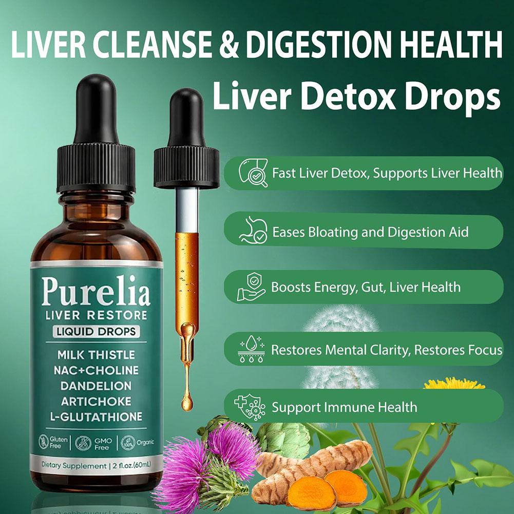 Daily Herbal Wellness Drops 60 - Herbal Wellness Drops ulasan dan harga