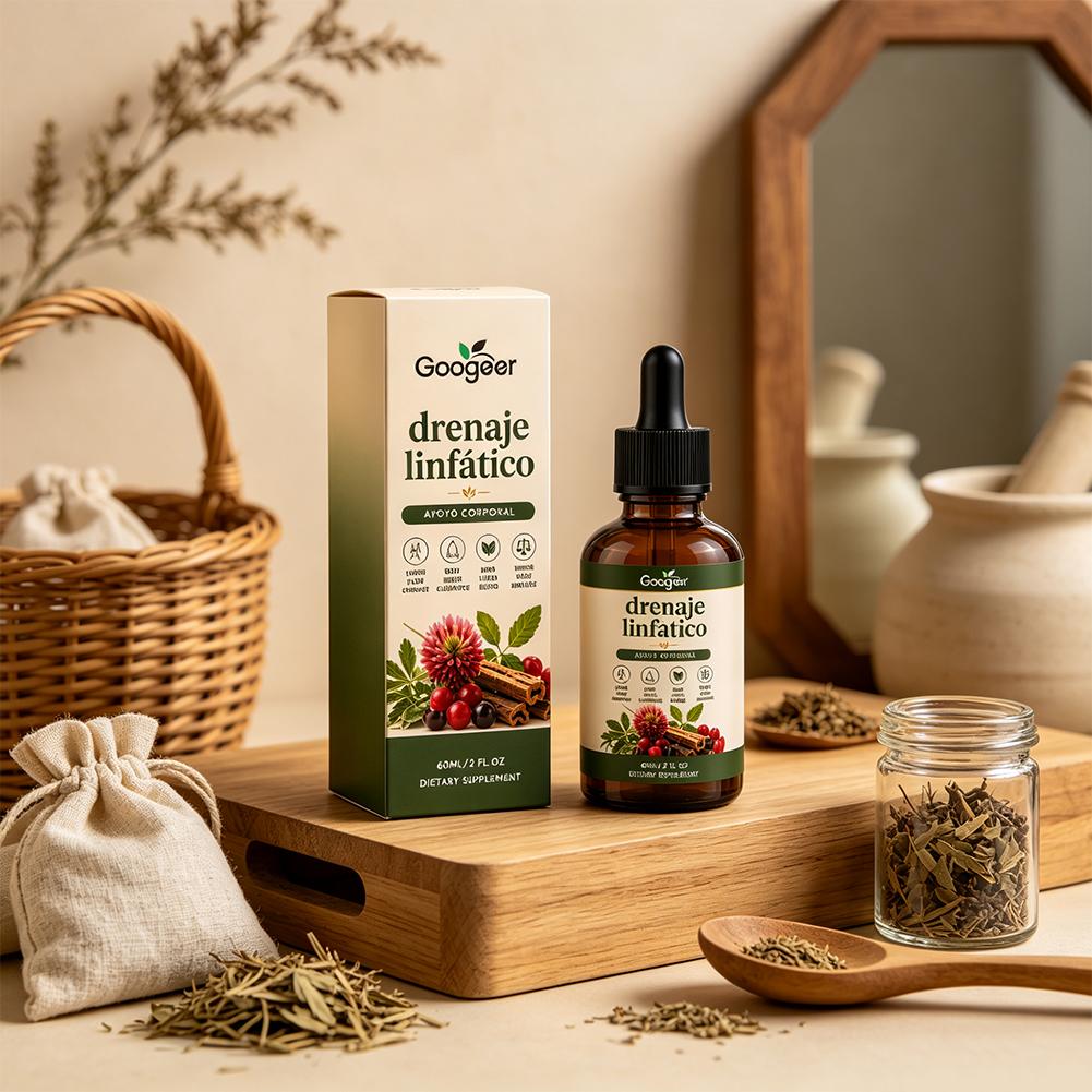 Herbal Liquid Supplement 60ml  - Herbal Wellness Drops ulasan dan harga