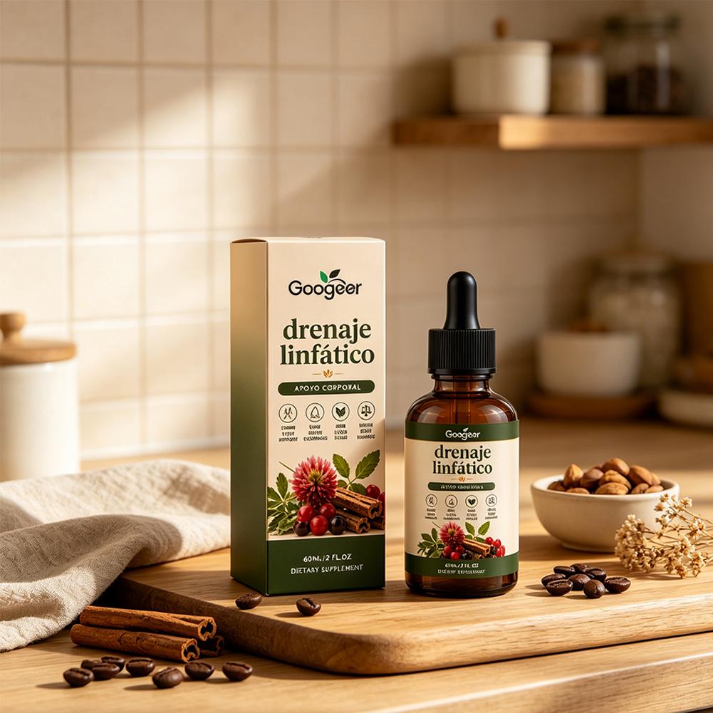 Herbal Liquid Supplement 60ml  - Herbal Wellness Drops ulasan dan harga