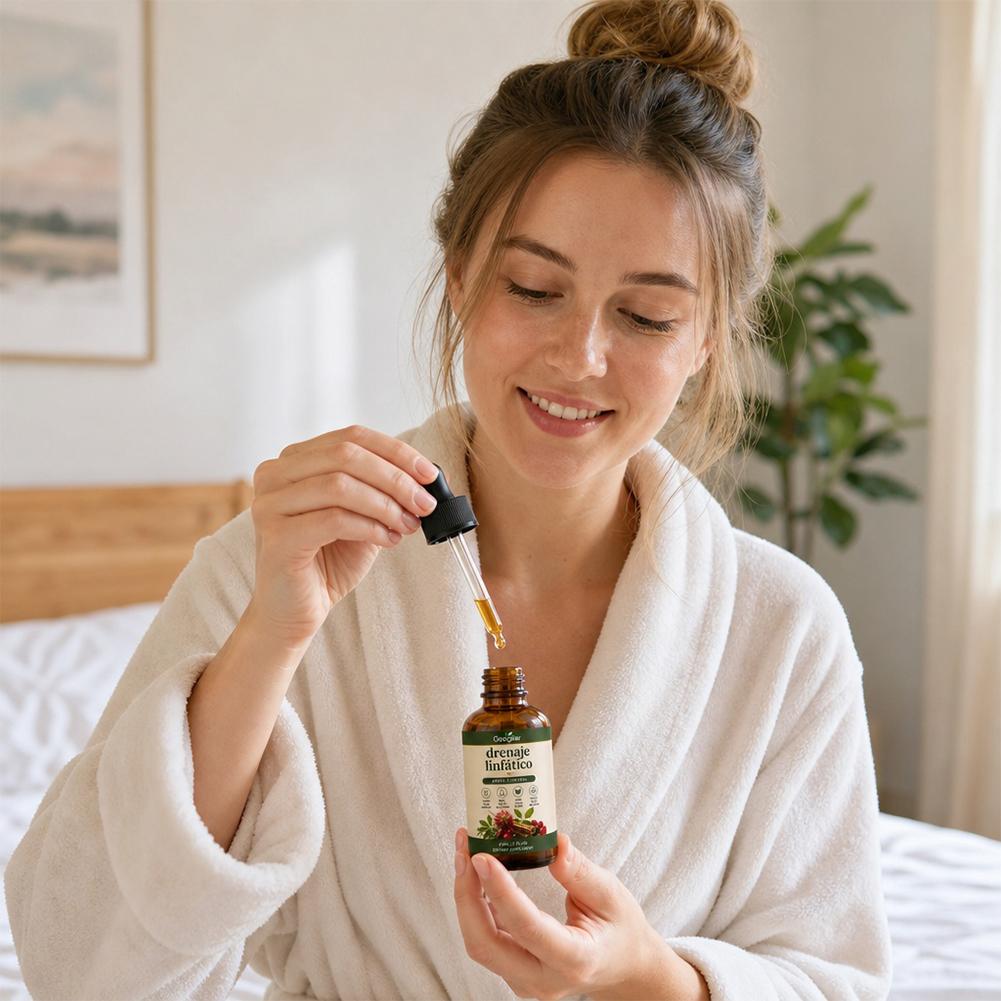 Herbal Liquid Supplement 60ml  - Herbal Wellness Drops ulasan dan harga