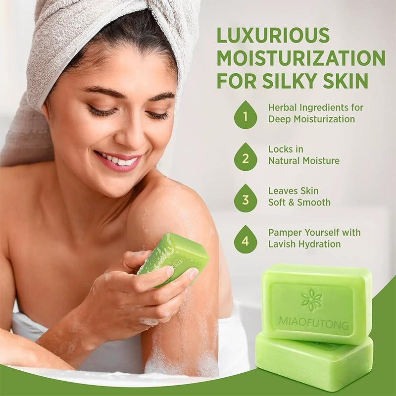 Tea Tree Oil Soap Natural Soap - Herbal Wellness Tea ulasan dan harga