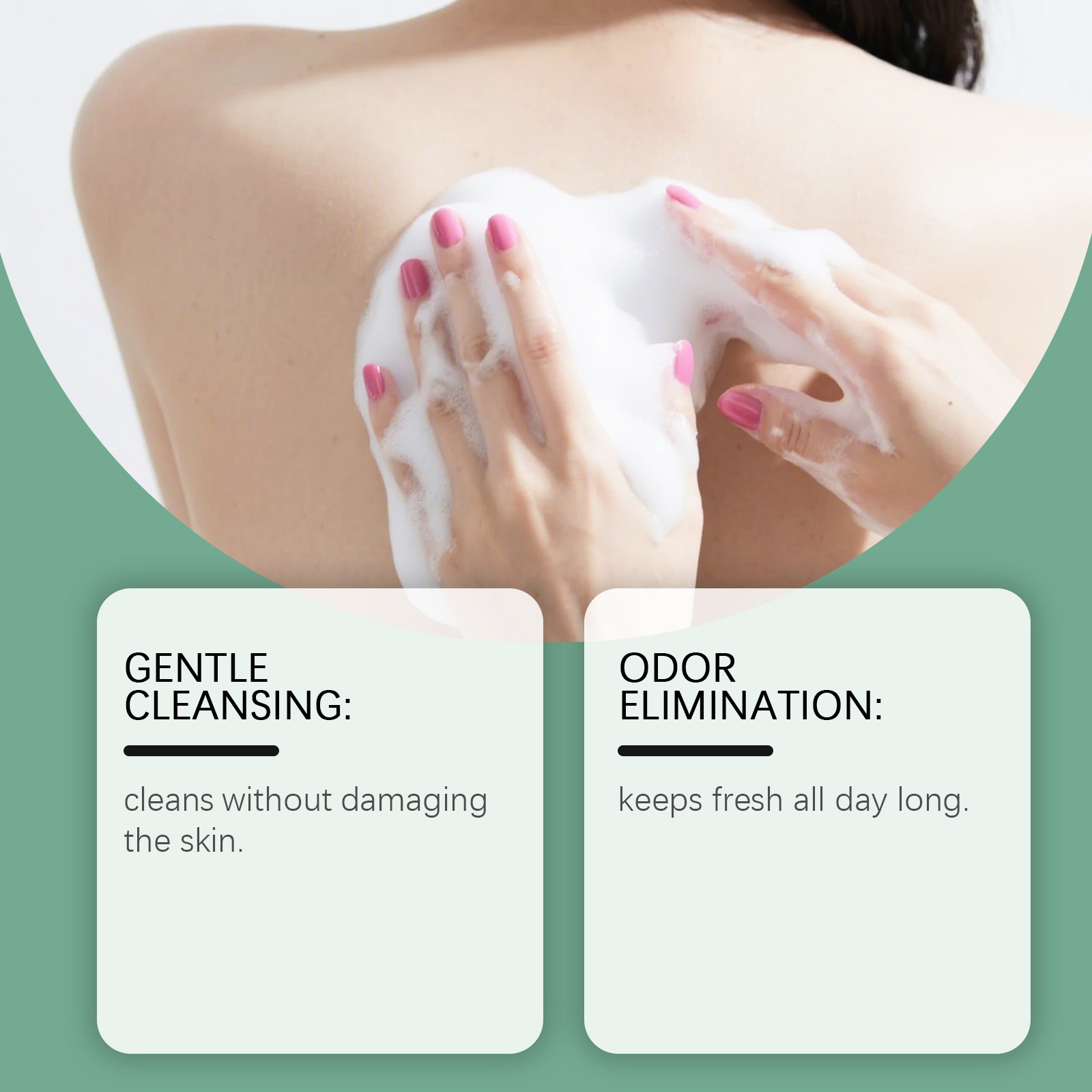 Tea Tree Refreshing Shower Gel - Herbal Wellness Tea ulasan dan harga
