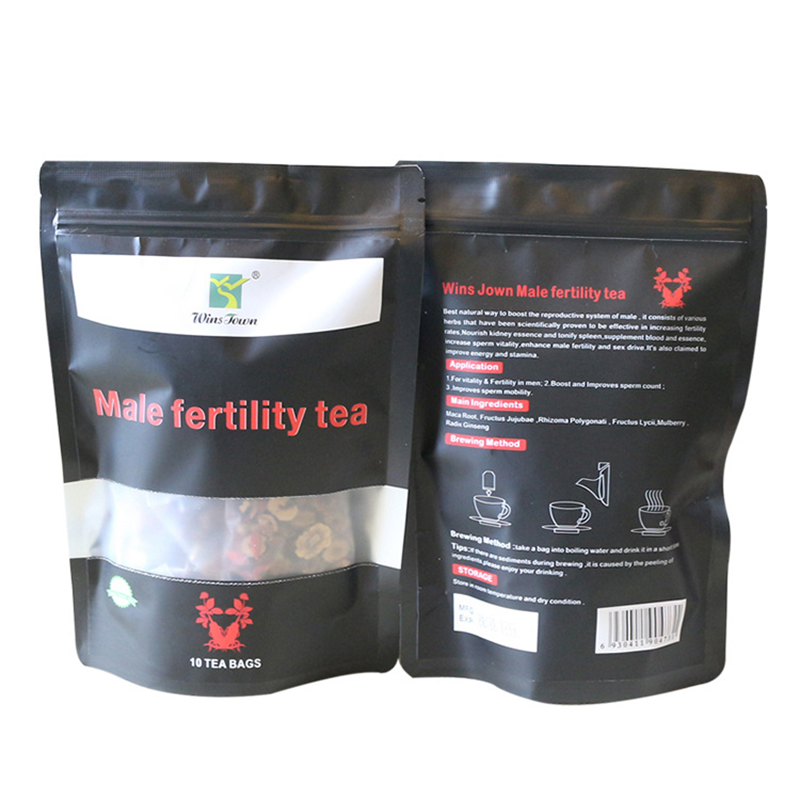 150G Ginseng Five Treasures Te - Herbal Wellness Tea ulasan dan harga