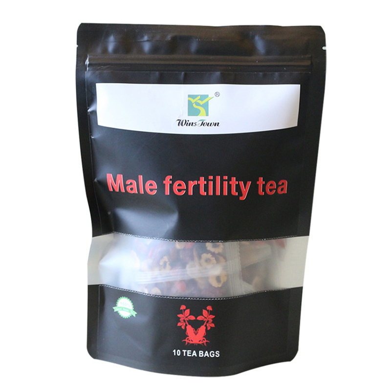 150G Ginseng Five Treasures Te - Herbal Wellness Tea ulasan dan harga