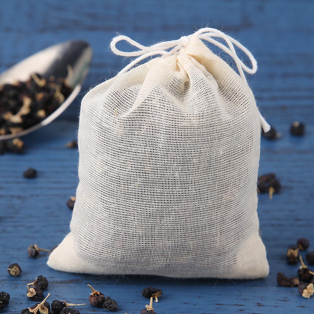20pcs/Lot Tea Bags Disposable  - Herbal Wellness Tea ulasan dan harga