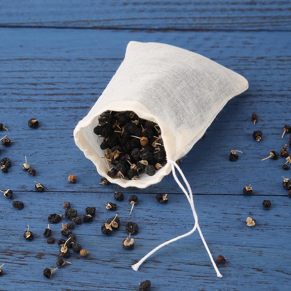 20pcs/Lot Tea Bags Disposable  - Herbal Wellness Tea ulasan dan harga