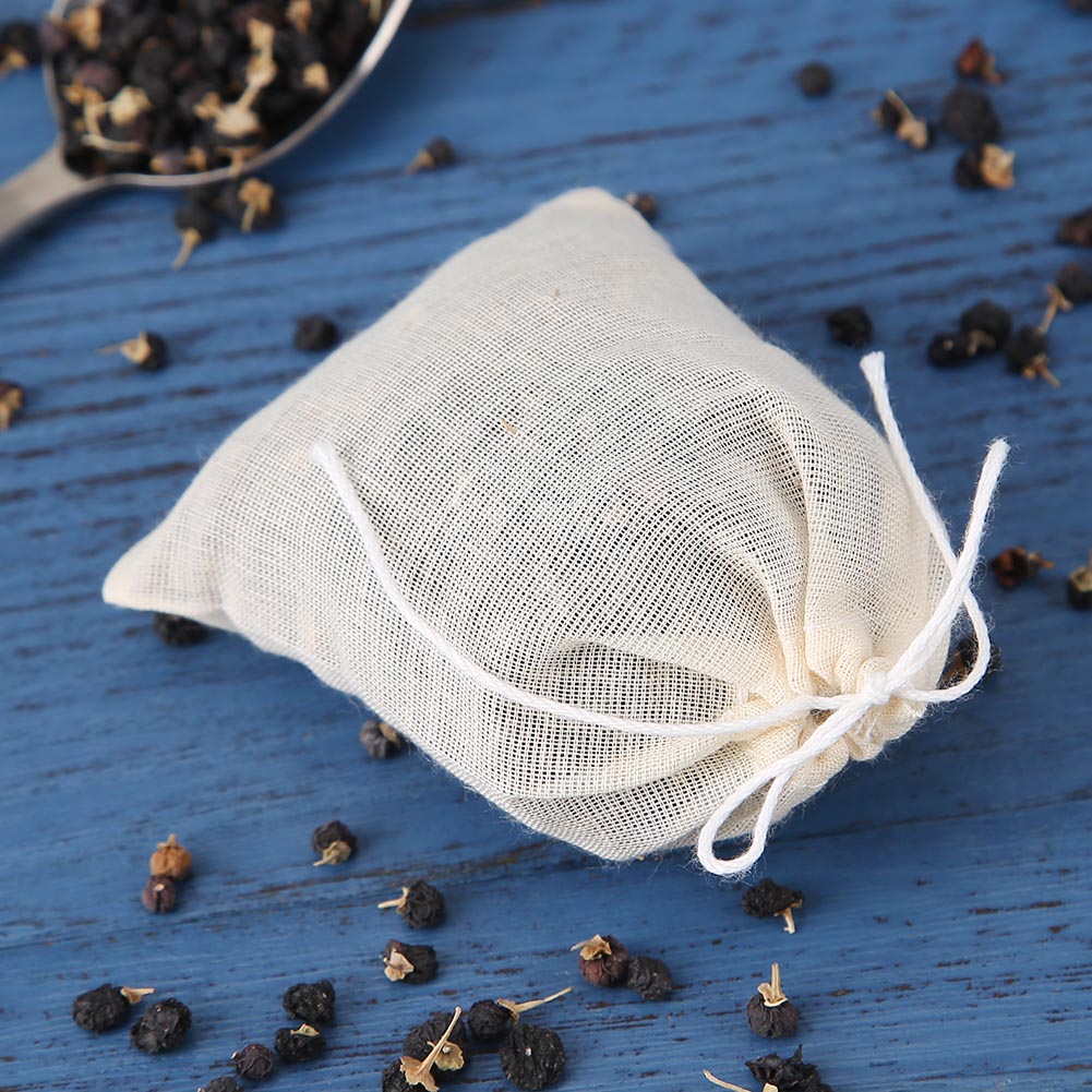 20pcs/Lot Tea Bags Disposable  - Herbal Wellness Tea ulasan dan harga