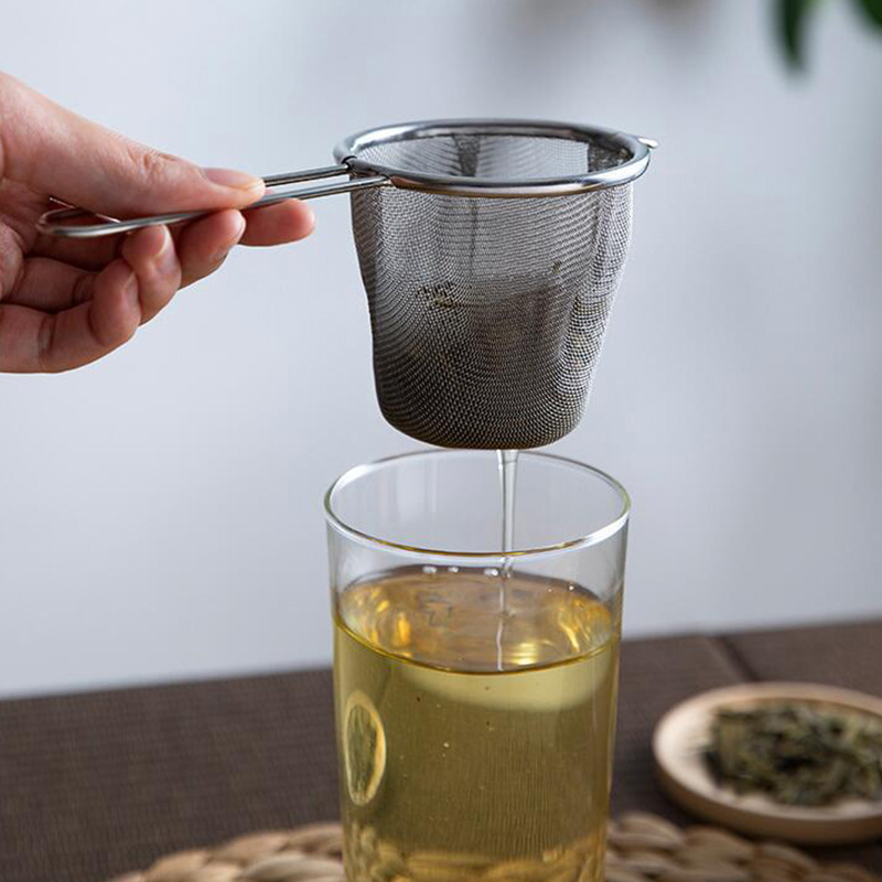 Stainless Steel Tea Infuser Re - Herbal Wellness Tea ulasan dan harga