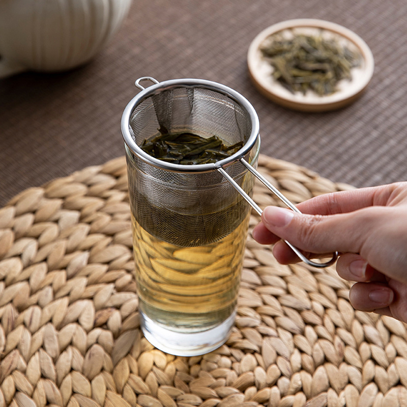 Stainless Steel Tea Infuser Re - Herbal Wellness Tea ulasan dan harga