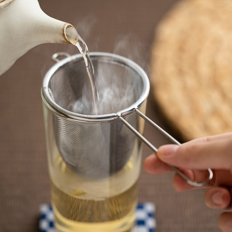 Stainless Steel Tea Infuser Re - Herbal Wellness Tea ulasan dan harga